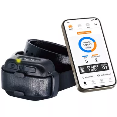 Dogtra NOBARK Smart Nobark Collar, Black