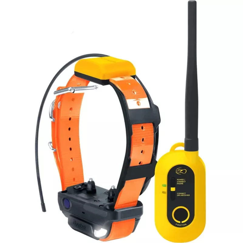 Dogtra Pathfinder2 Wireless GPS Collar for Dogs – Reliable Tracking up to 9 Miles