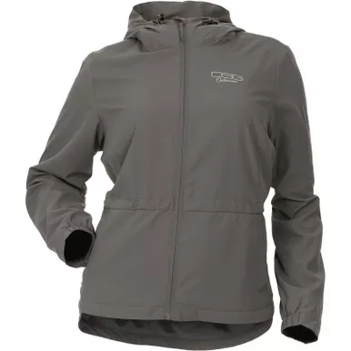 DOING SOMETHING GREAT Women's Kindra Windbreaker Jacket