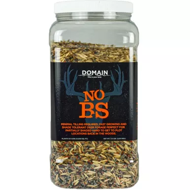 Domain NBSFP45 No BS Seed, 1/4 Acre
