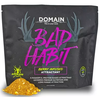 Domain Outdoor Bad Habitat Attractant