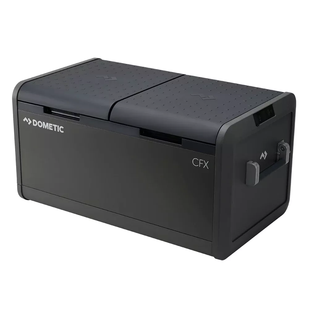 Dometic CFX5 95DZ Ice-Free 95L Electric Cooler – Black [97000050758]