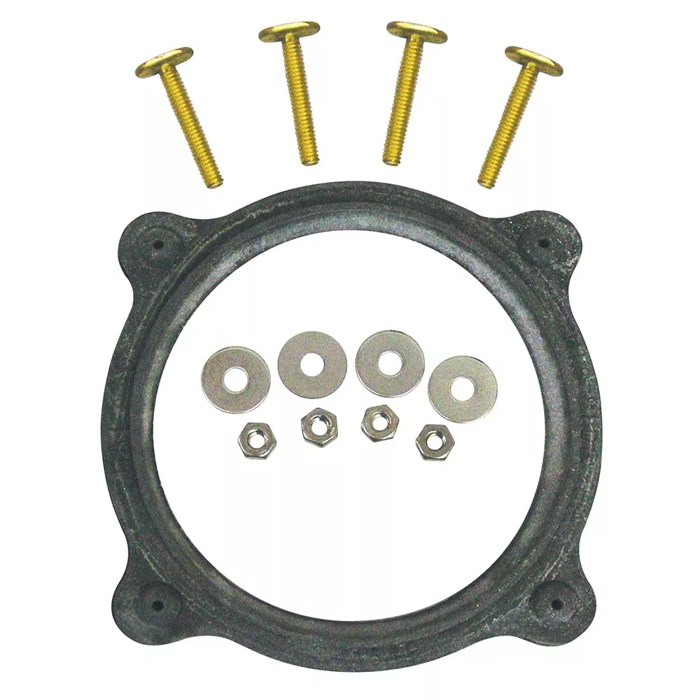 Dometic Floor Flange SealHardware Kit [385310063]