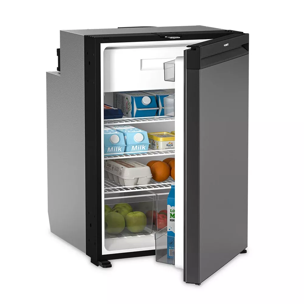 Dometic NRX 115C Compressor Refrigerator – 115L – Dark Silver [9620017100]