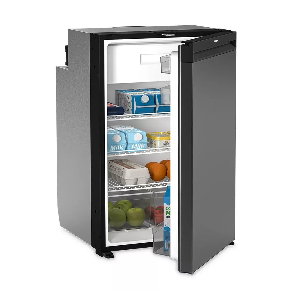 Dometic NRX 130C Compressor Refrigerator – 130L – Dark Silver [9620017097]