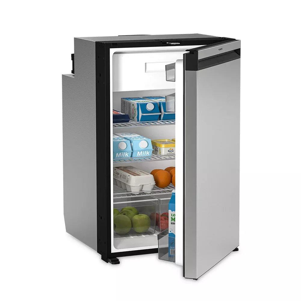 Dometic NRX 130S Compressor Refrigerator – 130L – Matte Stainless Steel [9620017091]