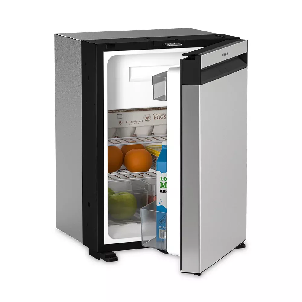 Dometic NRX 35S Compressor Refrigerator – 35L – Matte Stainless Steel [9620017101]