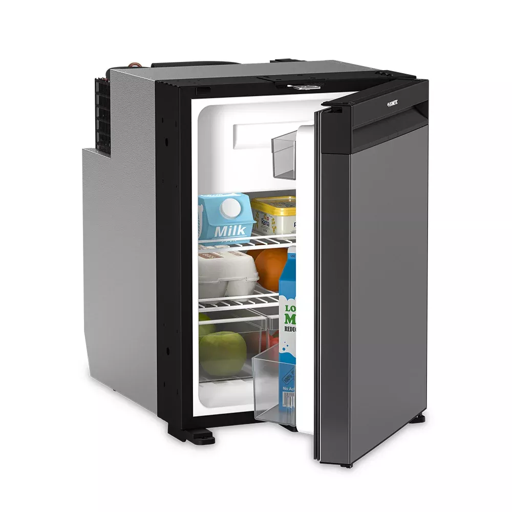 Dometic NRX 50C Compressor Refrigerator – 50L – Dark Silver [9620017081]
