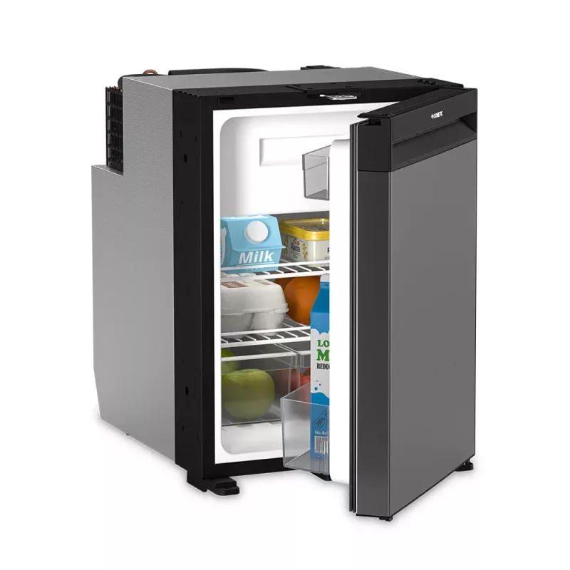 Dometic NRX 50C Compressor Refrigerator – 50L – Dark Silver