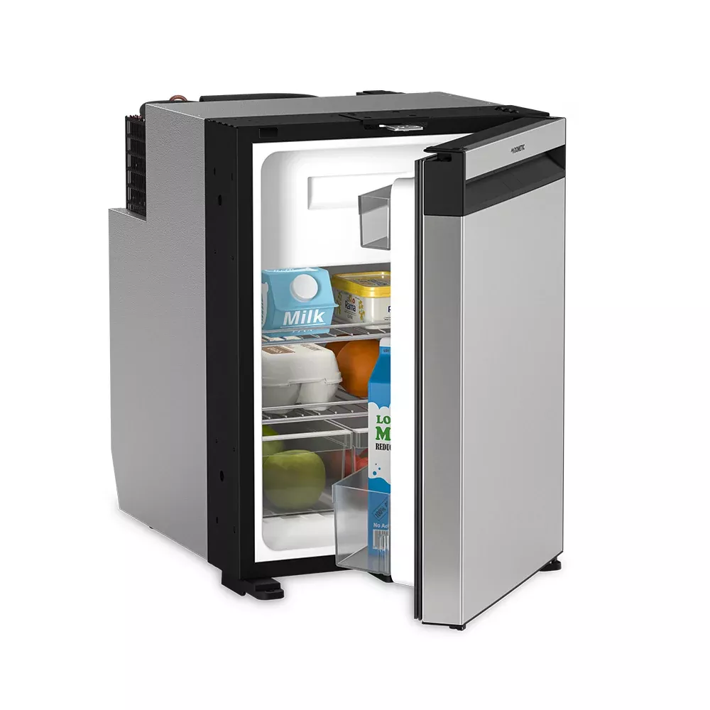 Dometic NRX 50S Compressor Refrigerator - 50L - Matte Stainless Steel [9620017089]