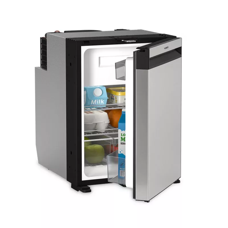 Dometic NRX 50S Compressor Refrigerator – 50L – Matte Stainless Steel