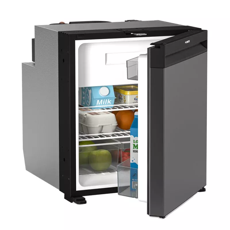 Dometic NRX 60C Compressor Refrigerator – 60L – Dark Silver