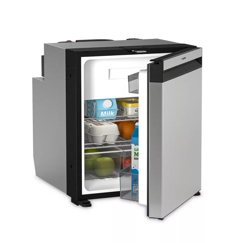Dometic NRX 60S Compressor Refrigerator – 60L – Matte Stainless Steel