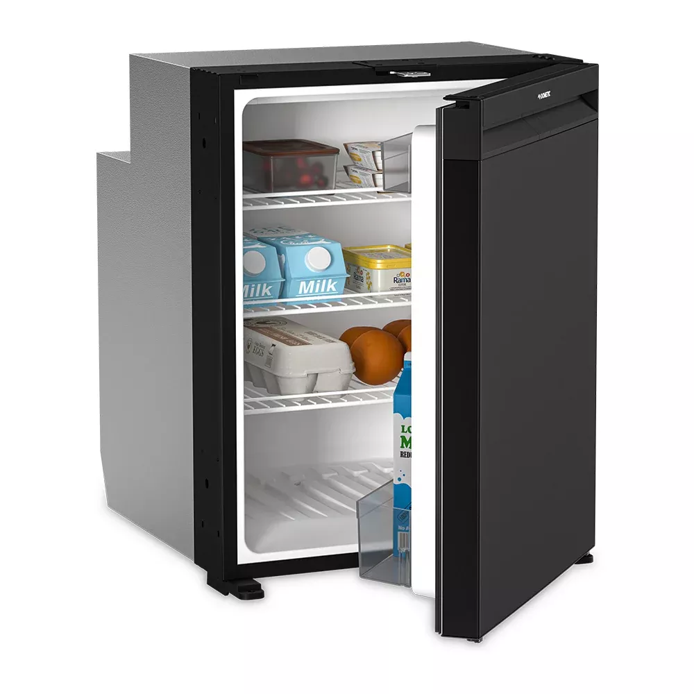 Dometic NRX 80E Compressor Refrigerator – 80L – Black [9620017088]