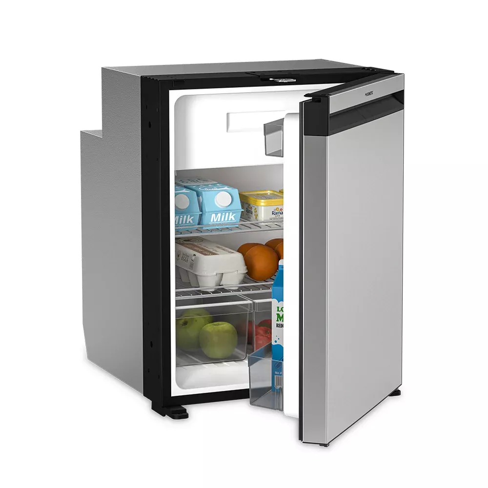 Dometic NRX 80S Compressor Refrigerator – 80L – Matte Stainless Steel [9620017096]