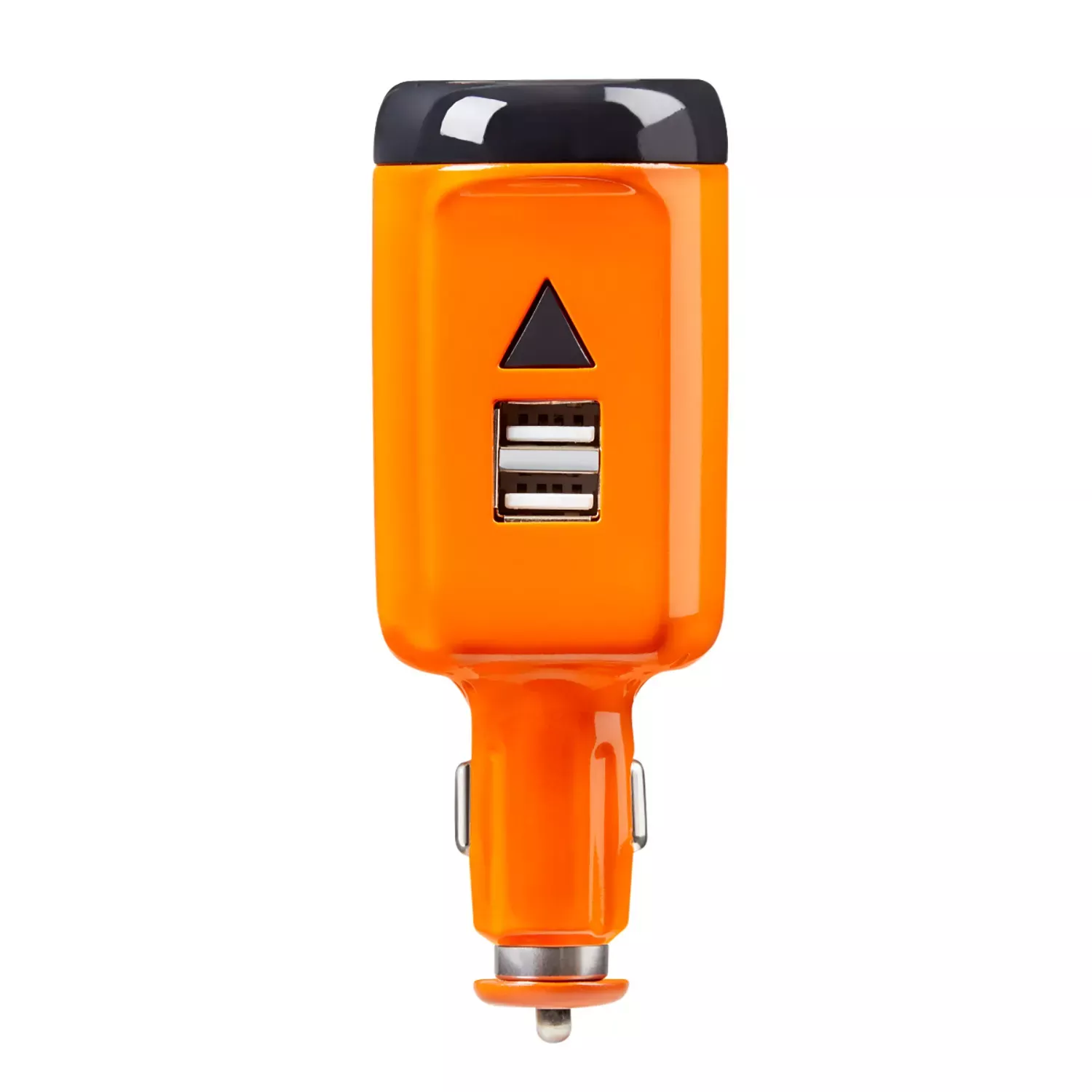 Down Wind Dead Zone 2 Go Ozone Car Plug In Orange Plastic Odorless