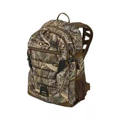 DRAKE Camo Drake Large Daypack