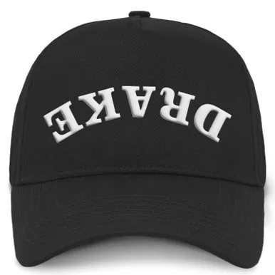 DRAKE Drake X Lost Hat Easy OSFM 5 Panel Cap (DW0245)