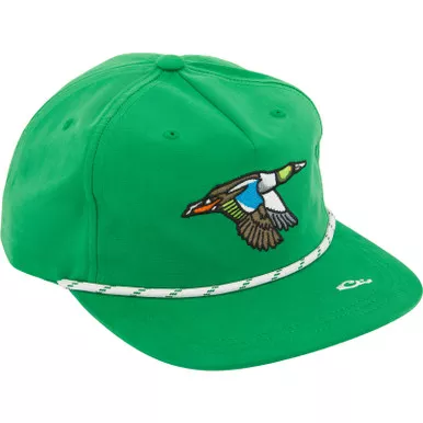 DRAKE Duck Rope Cap (DH4220)