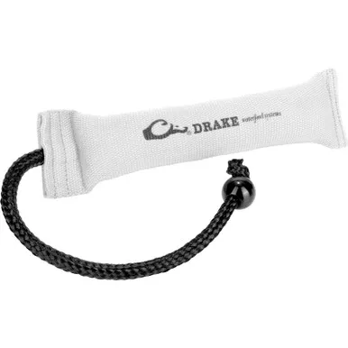 DRAKE Firehose Bumper Medium White (GD2000-WHT)
