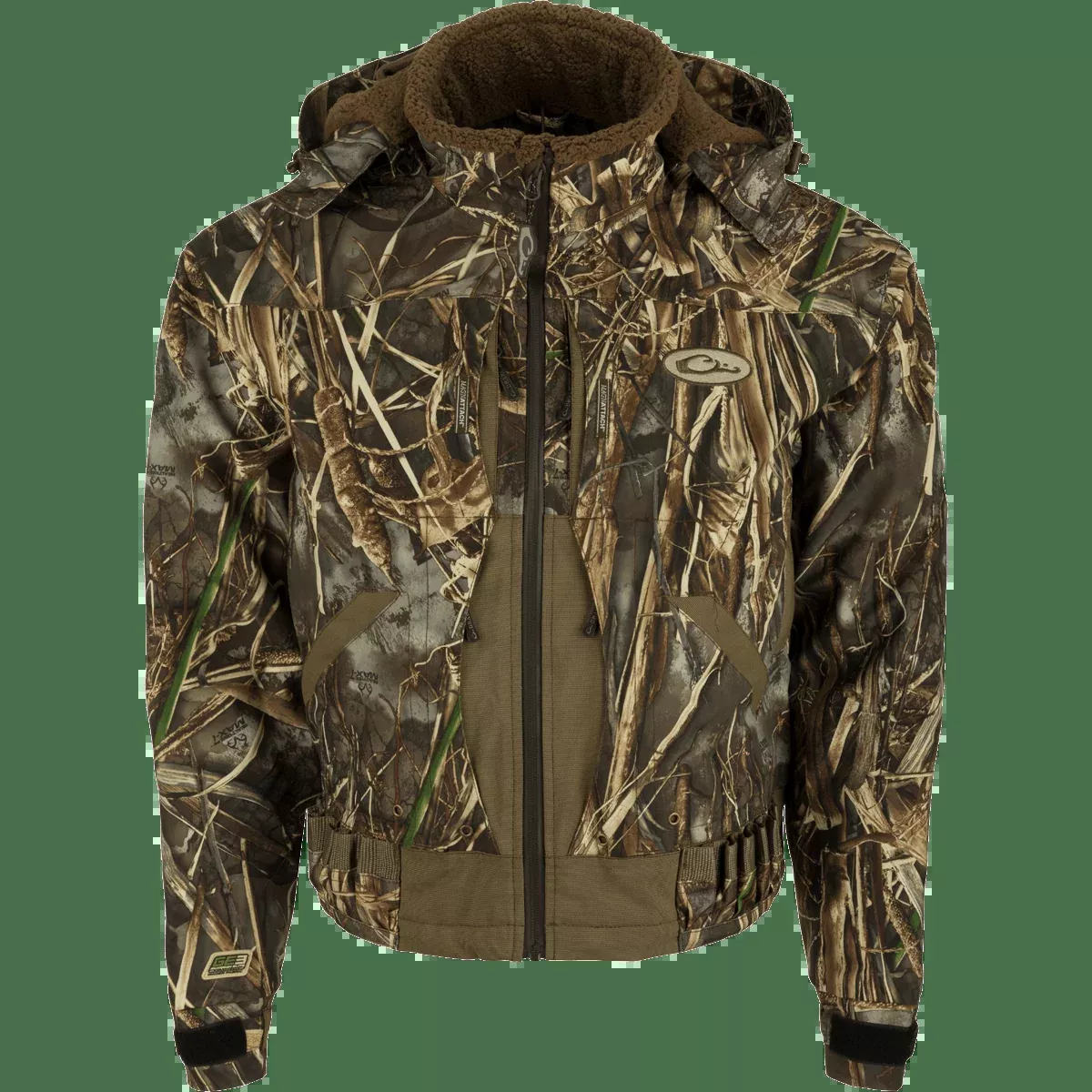 Drake Guardian Elite Flooded Timber Insulated Jacket