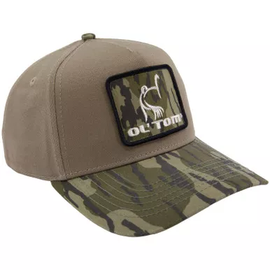 DRAKE LOST Hat X Ol Tom Easy 5-Panel OSFM Hybrid Square Cap (OT6201)