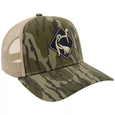 DRAKE LOST Hat X Ol Tom Easy 5-Panel OSFM Trucker Cap (OT6202)