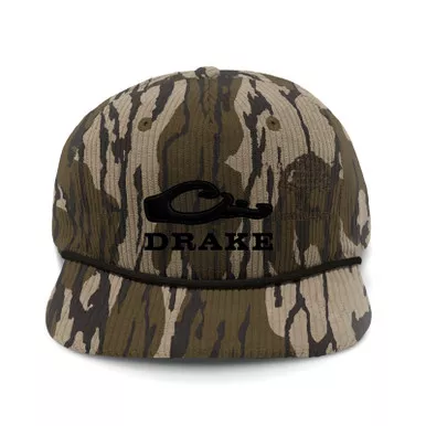DRAKE Men's Drake X Lost Hat Goat Rope Corduroy Cap (DW0196)