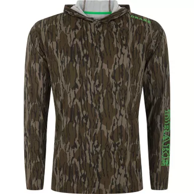 DRAKE Men's Lakeshore Performance LS Hoodie (DS0119)