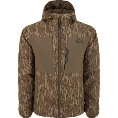 DRAKE Men's LST BMF Bottomland Jacket w/ Primaloft (DW0035-006)
