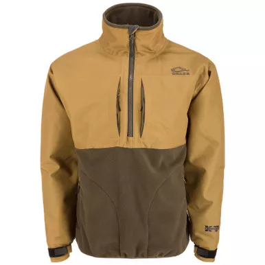 DRAKE Men's MST CommandXT Eqwader Half Zip Jacket (DW0131)