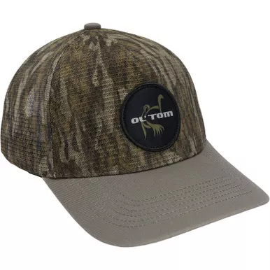 DRAKE Men's Ol' Tom Logo Mesh Hat (OT0053)