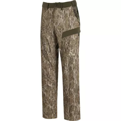 DRAKE Men's Ol' Tom Stretch Turkey Camo Hunting Pants (OT0023)