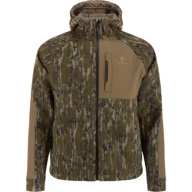 DRAKE Midweight Hydrowool Softshell Original Bottomland Jacket with Agion Active X2 (DNT0047-024)