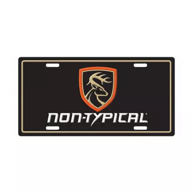 DRAKE Non-Typical License Plate (DNT8100)