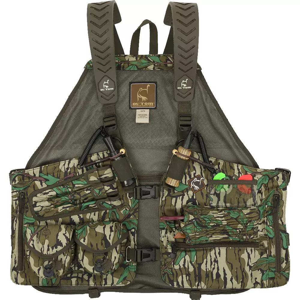 Drake Ol’ Tom Time & Motion Gunslinger Turkey Vest
