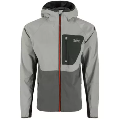 DRAKE Ultra-Lite Backwaters Waterproof Stretch Jacket (DPF0004)