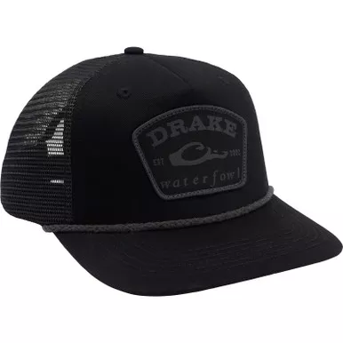 DRAKE X Lost Hat Drake Patch Rancheero Mesh Back Rope OSFM Cap (DH4205)