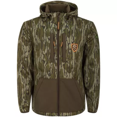 DRAKE Youth Endurance Full Zip Jacket with Hood (DNT3125)