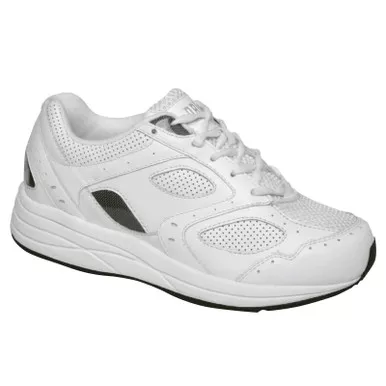DREW Women's Flare Leather/Mesh Athletic Shoes (10285)