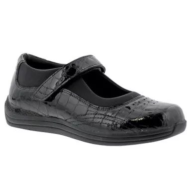 DREW Women's Rose Leather Shoes (14375)