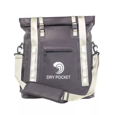 DRY POCKET Waterproof 20 Can Floating Tote Cooler
