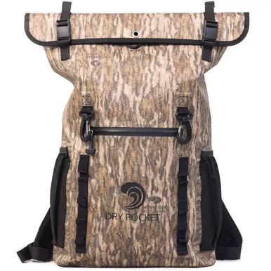 DRY POCKET Waterproof 25L Floating Backpack Dry Bag