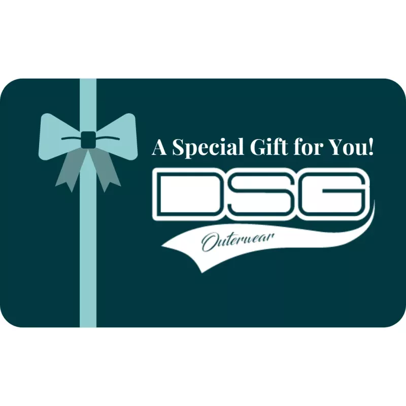 DSG Outerwear Digital Gift Card