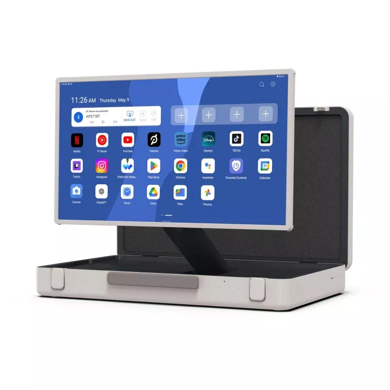 DSLRPros 27 Mobile Display Suitcase