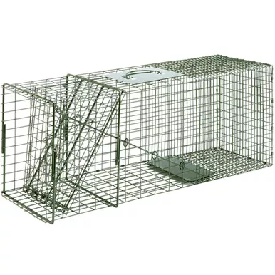 Duke 1110 Cage Trap No. 3, Green