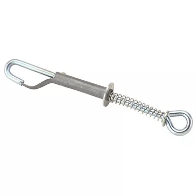 Duke 963 Safety Grip Tool, Silver