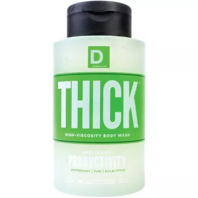 Duke Cannon 17.5 Oz. Productivity Thick Liquid Shower Wash