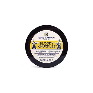 Duke Cannon Supply Co. Bloody Knuckles Hand Repair Balm, Net Wt. 5oz.