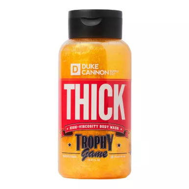 Duke Cannon Thick Liquid Body Wash Trophy Game